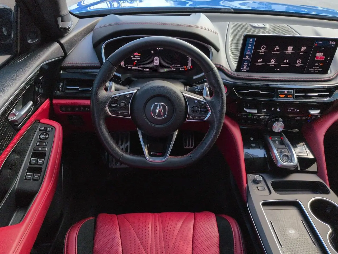 2026 Acura MDX - $67,921