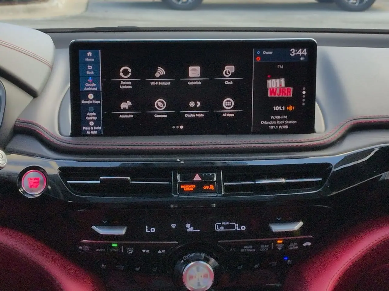 2026 Acura MDX - $67,921