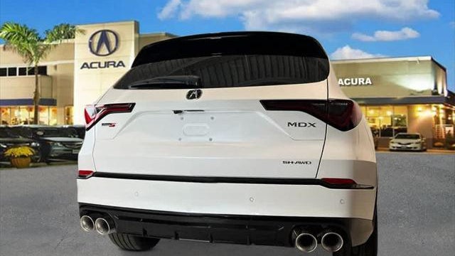 2026 Acura MDX SH-AWD Type S w/Advance Package