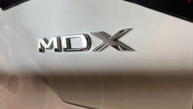2026 Acura MDX SH-AWD Type S w/Advance Package