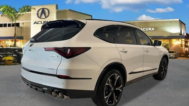 2026 Acura MDX SH-AWD Type S w/Advance Package
