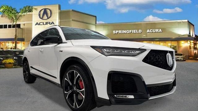 2026 Acura MDX SH-AWD Type S w/Advance Package