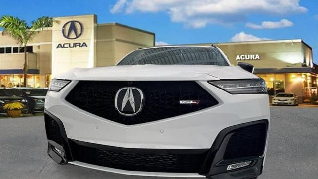 2026 Acura MDX SH-AWD Type S w/Advance Package