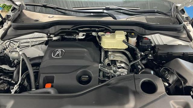 2026 Acura MDX SH-AWD Type S w/Advance Package