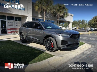 2023 Acura MDX SH-AWD Type S 4DR SUV W/Advance Package