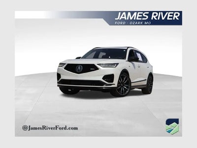 Photo of a 2023 Acura MDX SH-AWD Type S 4DR SUV W/Advance Package for sale