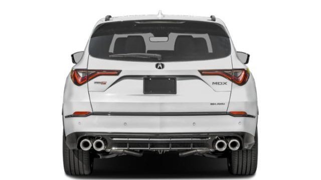 2026 Acura MDX SH-AWD Type S w/Advance Package