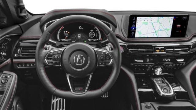 2026 Acura MDX SH-AWD Type S w/Advance Package