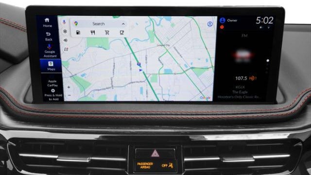 2026 Acura MDX SH-AWD Type S w/Advance Package