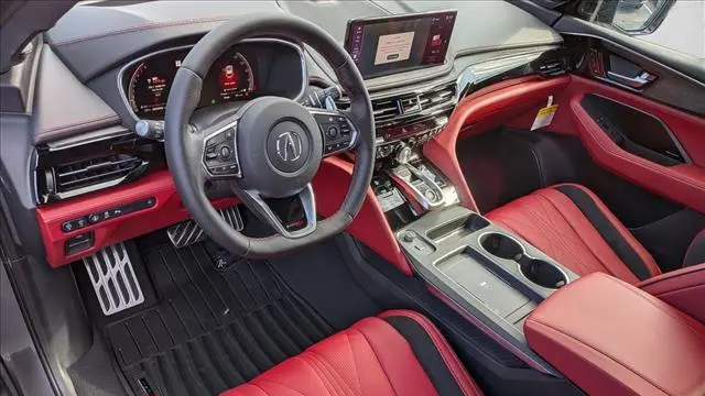 2026 Acura MDX SH-AWD Type S w/Advance Package