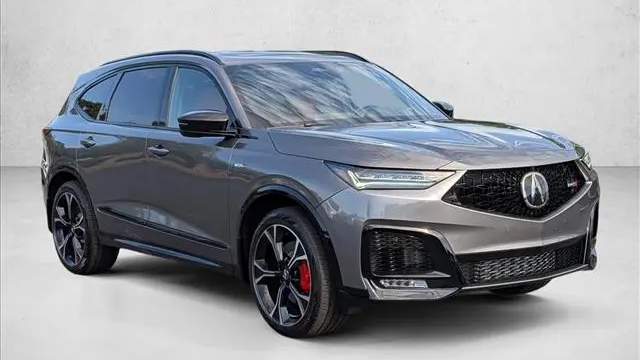 2026 Acura MDX SH-AWD Type S w/Advance Package