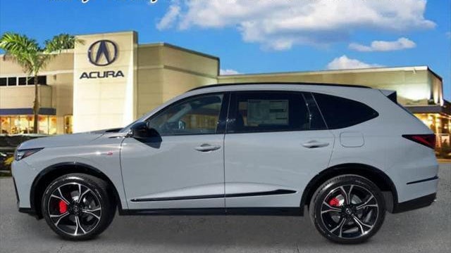 2026 Acura MDX SH-AWD Type S w/Advance Package