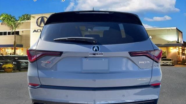 2026 Acura MDX SH-AWD Type S w/Advance Package