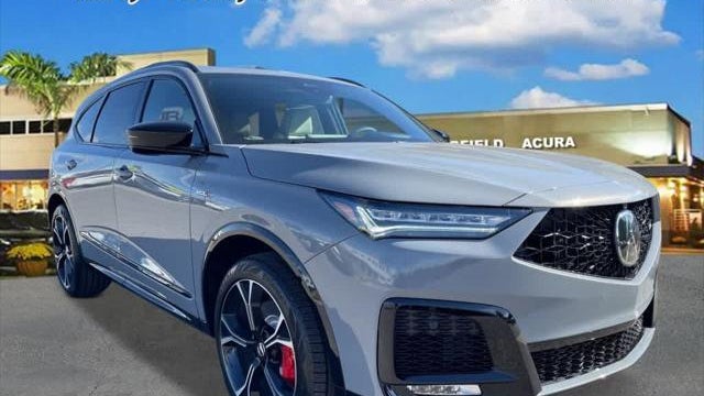 2026 Acura MDX SH-AWD Type S w/Advance Package