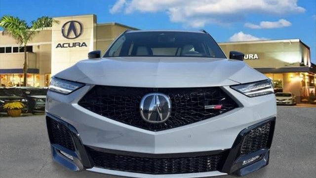 2026 Acura MDX SH-AWD Type S w/Advance Package