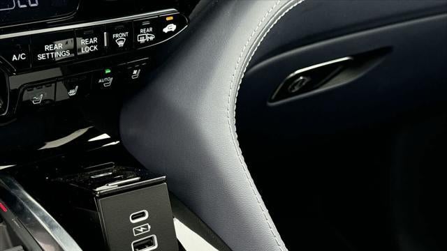 2026 Acura MDX SH-AWD Type S w/Advance Package