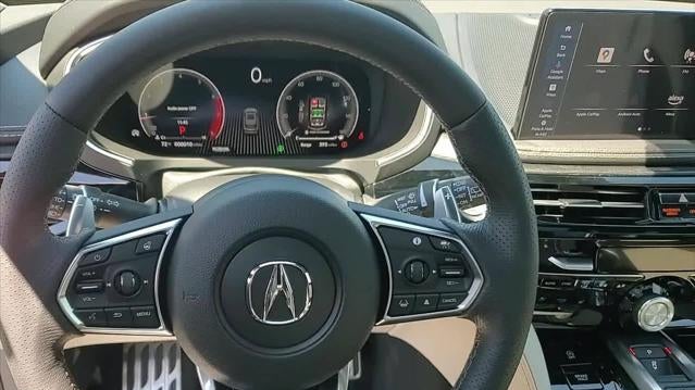 2026 Acura MDX SH-AWD Type S w/Advance Package