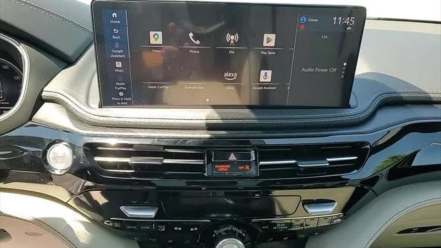 2026 Acura MDX SH-AWD Type S w/Advance Package