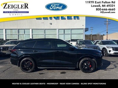 2024 Acura MDX SH-AWD Type S 4DR SUV W/Advance Package