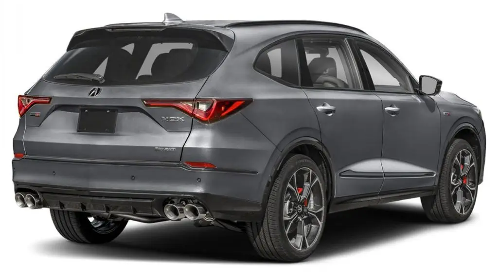 2026 Acura MDX SH-AWD Type S w/Advance Package