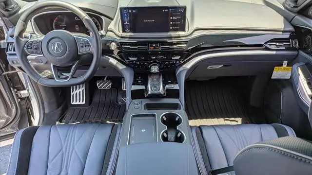 2026 Acura MDX SH-AWD Type S w/Advance Package