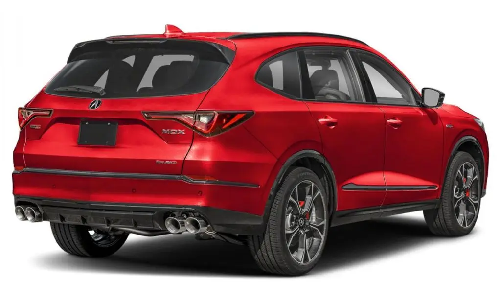 2026 Acura MDX SH-AWD Type S w/Advance Package