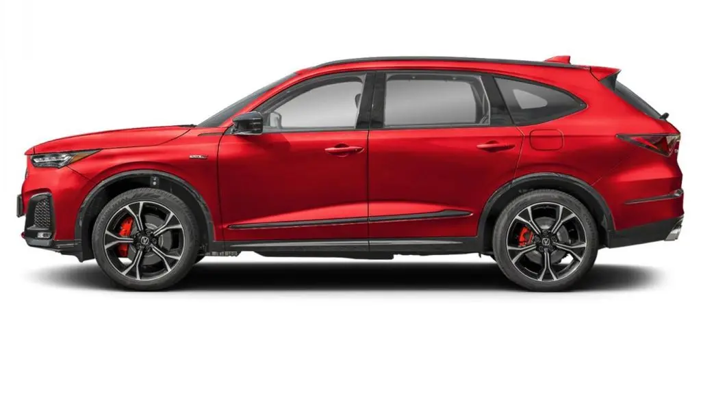 2026 Acura MDX SH-AWD Type S w/Advance Package