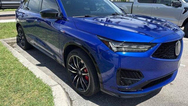 Preowned 2022 Acura MDX SH-AWD Type S w/Advance Package for Sale