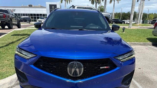 2022 Acura MDX SH-AWD Type S w/Advance Package