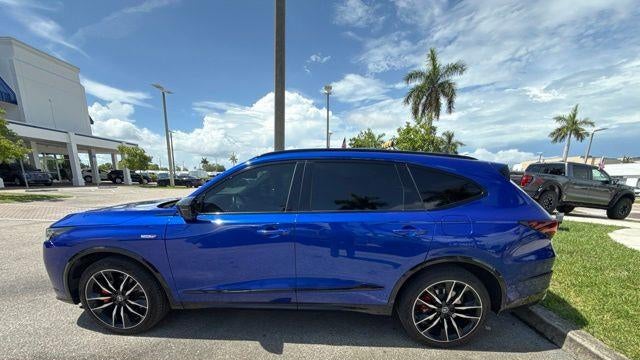 2022 Acura MDX SH-AWD Type S w/Advance Package