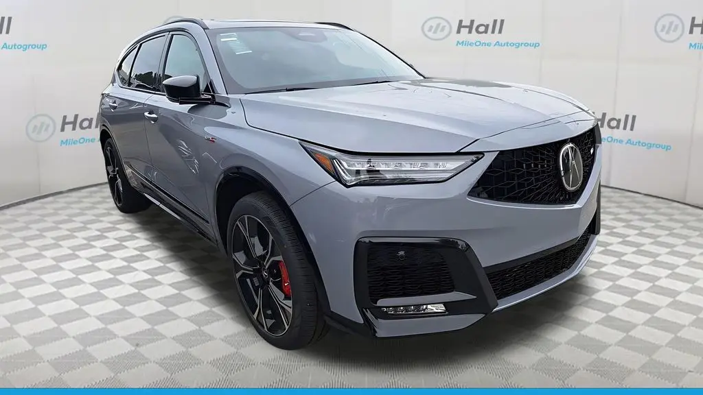 2026 Acura MDX SH-AWD Type S w/Advance Package