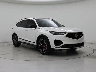2022 Acura MDX SH-AWD 4DR SUV Type S W/Advance Package