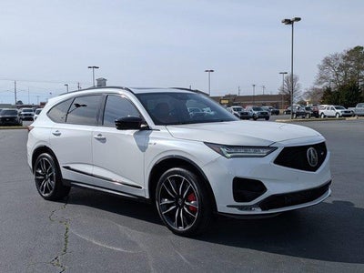 Photo of a 2022 Acura MDX SH-AWD 4DR SUV Type S W/Advance Package for sale