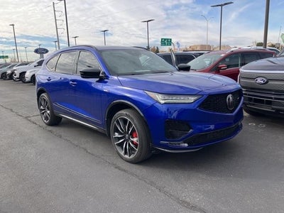 2023 Acura MDX SH-AWD Type S 4DR SUV W/Advance Package