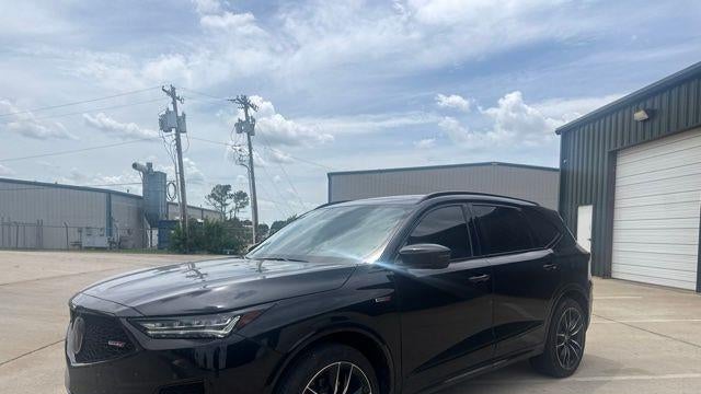 Preowned 2024 Acura MDX SH-AWD Type S w/Advance Package for Sale