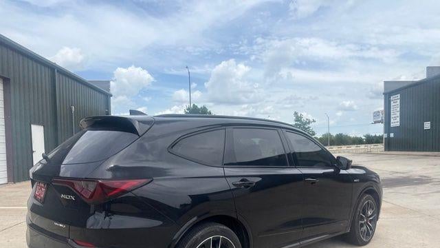 2024 Acura MDX SH-AWD Type S w/Advance Package