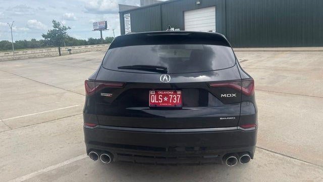 2024 Acura MDX SH-AWD Type S w/Advance Package