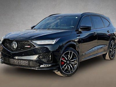 Photo of a 2024 Acura MDX SH-AWD Type S 4DR SUV W/Advance Package for sale