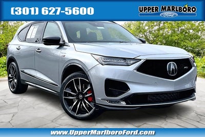 Photo of a 2024 Acura MDX SH-AWD Type S 4DR SUV W/Advance Package for sale