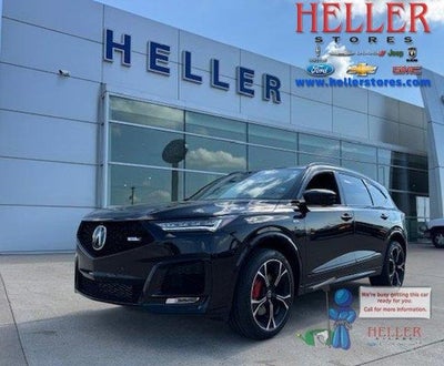 Photo of a 2025 Acura MDX SH-AWD Type S 4DR SUV W/Advance Package for sale