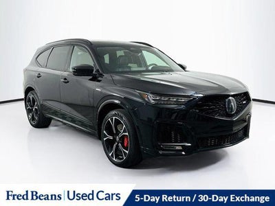 Photo of a 2025 Acura MDX SH-AWD Type S 4DR SUV W/Advance Package for sale