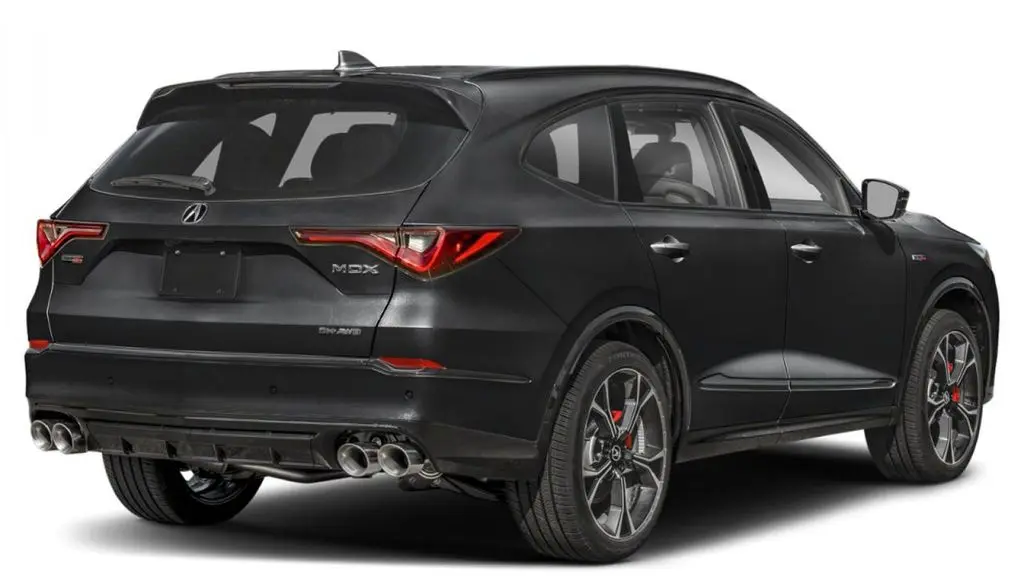 2026 Acura MDX SH-AWD Type S w/Advance Package