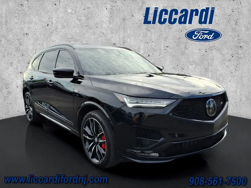 2024 Acura MDX