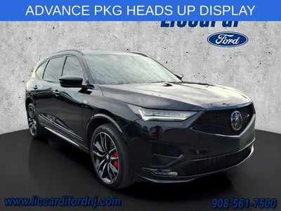 Photo of a 2024 Acura MDX SH-AWD Type S 4DR SUV W/Advance Package for sale