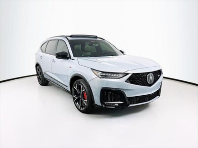 Photo of a 2025 Acura MDX SH-AWD Type S 4DR SUV W/Advance Package for sale