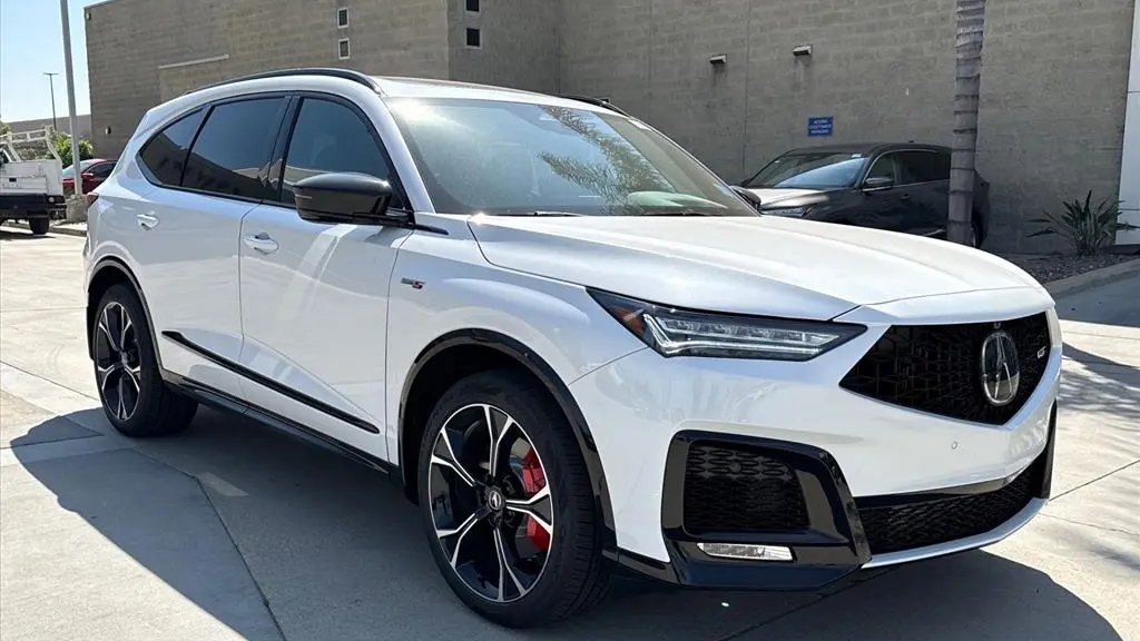 2026 Acura MDX SH-AWD Type S w/Advance Package