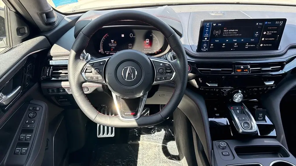 2026 Acura MDX SH-AWD Type S w/Advance Package
