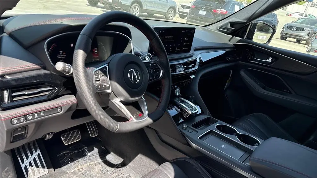 2026 Acura MDX SH-AWD Type S w/Advance Package