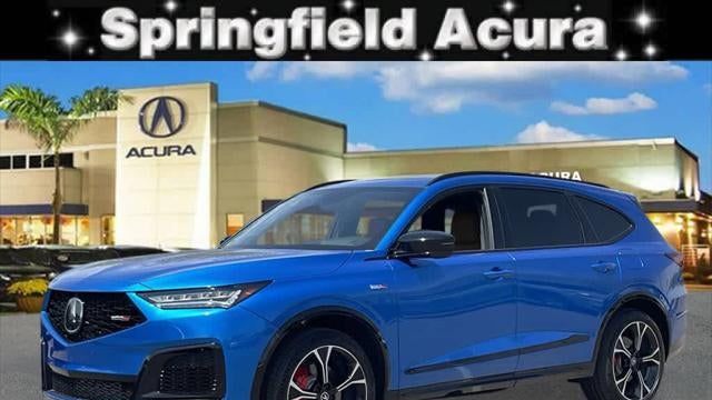 Preowned 2026 Acura MDX SH-AWD Type S w/Advance Package for Sale