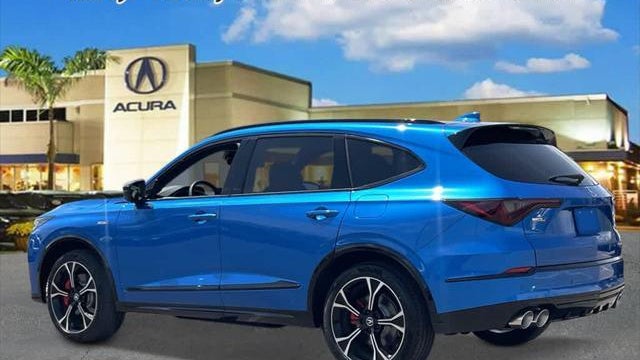 2026 Acura MDX SH-AWD Type S w/Advance Package
